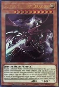 Slifer the Sky Dragon (JMPS-EN005): Shonen Jump Magazine Promos