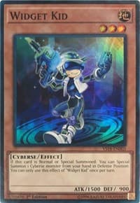 Widget Kid: Starter Deck: Codebreaker
