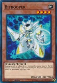 Bitrooper: Starter Deck: Codebreaker
