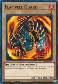 Flamvell Guard: Starter Deck: Codebreaker