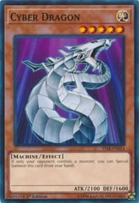 Cyber Dragon: Starter Deck: Codebreaker