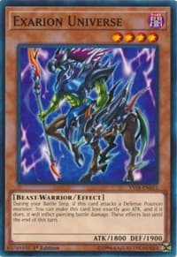 Exarion Universe: Starter Deck: Codebreaker