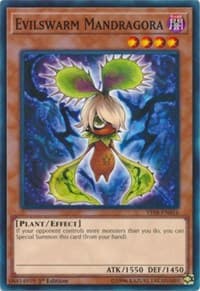 Evilswarm Mandragora: Starter Deck: Codebreaker