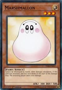 Marshmallon: Starter Deck: Codebreaker