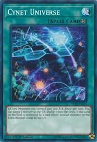 Cynet Universe: Starter Deck: Codebreaker