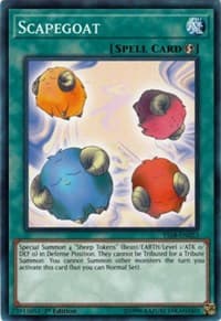 Scapegoat: Starter Deck: Codebreaker