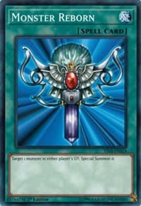 Monster Reborn: Starter Deck: Codebreaker
