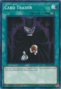 Card Trader: Starter Deck: Codebreaker