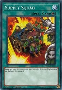 Supply Squad: Starter Deck: Codebreaker