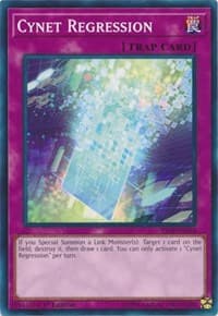 Cynet Regression: Starter Deck: Codebreaker