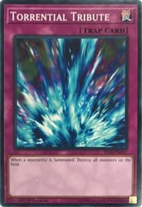 Torrential Tribute: Starter Deck: Codebreaker