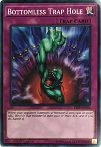 Bottomless Trap Hole: Starter Deck: Codebreaker