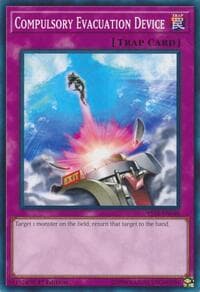 Compulsory Evacuation Device: Starter Deck: Codebreaker