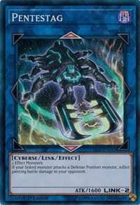 Pentestag: Starter Deck: Codebreaker