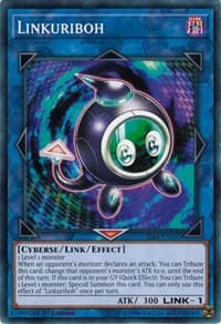 Linkuriboh: Starter Deck: Codebreaker