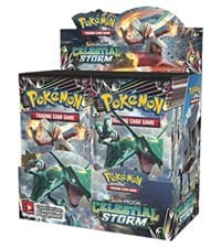 Celestial Storm Booster Box: Celestial Storm