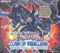 Clash of Rebellions: Special Edition Display: Clash of Rebellions