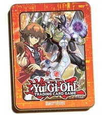 2018 Mega-Tin [Jaden Yuki]: 2018 Mega-Tins