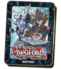 2018 Mega-Tin [Yusei Fudo]: 2018 Mega-Tins