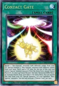 Contact Gate (CYHO-ENSP1): Cybernetic Horizon