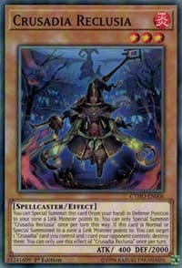 Crusadia Reclusia: Cybernetic Horizon