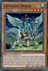 Crusadia Draco: Cybernetic Horizon
