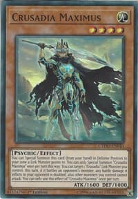 Crusadia Maximus: Cybernetic Horizon