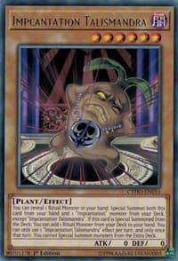 Impcantation Talismandra: Cybernetic Horizon