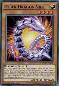 Cyber Dragon Vier: Cybernetic Horizon