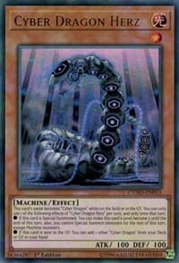 Cyber Dragon Herz: Cybernetic Horizon
