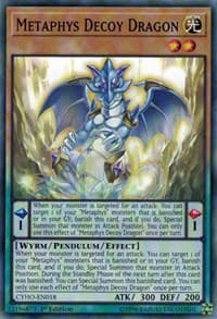 Metaphys Decoy Dragon: Cybernetic Horizon