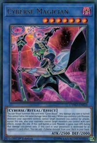 Cyberse Magician: Cybernetic Horizon