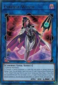Cyberse Witch: Cybernetic Horizon