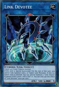 Link Devotee: Cybernetic Horizon