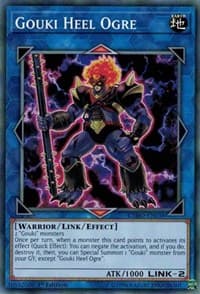 Gouki Heel Ogre: Cybernetic Horizon