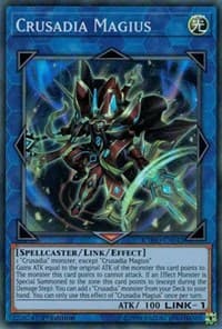 Crusadia Magius: Cybernetic Horizon