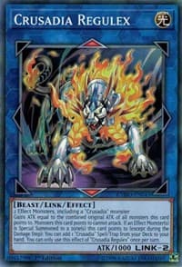 Crusadia Regulex: Cybernetic Horizon