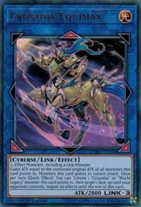 Crusadia Equimax: Cybernetic Horizon