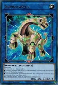 Reprodocus: Cybernetic Horizon