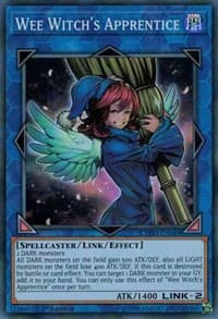 Wee Witch's Apprentice: Cybernetic Horizon