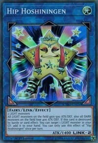 Hip Hoshiningen: Cybernetic Horizon