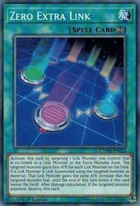 Zero Extra Link: Cybernetic Horizon
