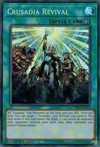 Crusadia Revival: Cybernetic Horizon