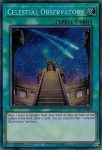 Celestial Observatory: Cybernetic Horizon
