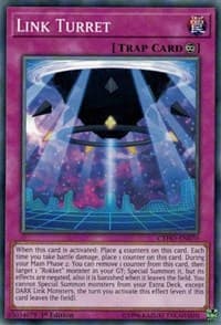 Link Turret: Cybernetic Horizon