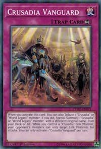 Crusadia Vanguard: Cybernetic Horizon