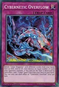 Cybernetic Overflow: Cybernetic Horizon