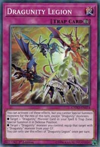 Dragunity Legion: Cybernetic Horizon
