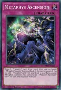Metaphys Ascension: Cybernetic Horizon