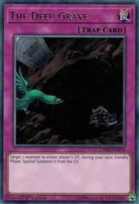 The Deep Grave: Cybernetic Horizon